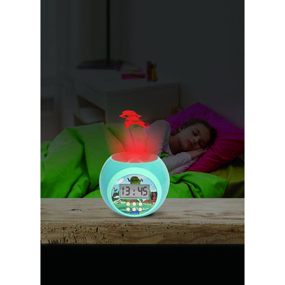 Imagen 5 - Reloj Despertador Proyector Vaiana Moana Disney
