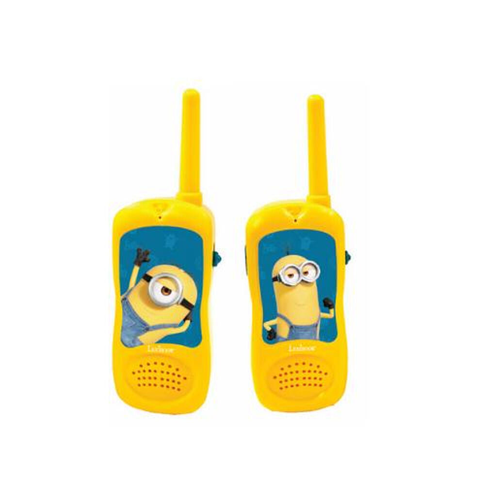 Imagen 7 - Set Aventurero Minions