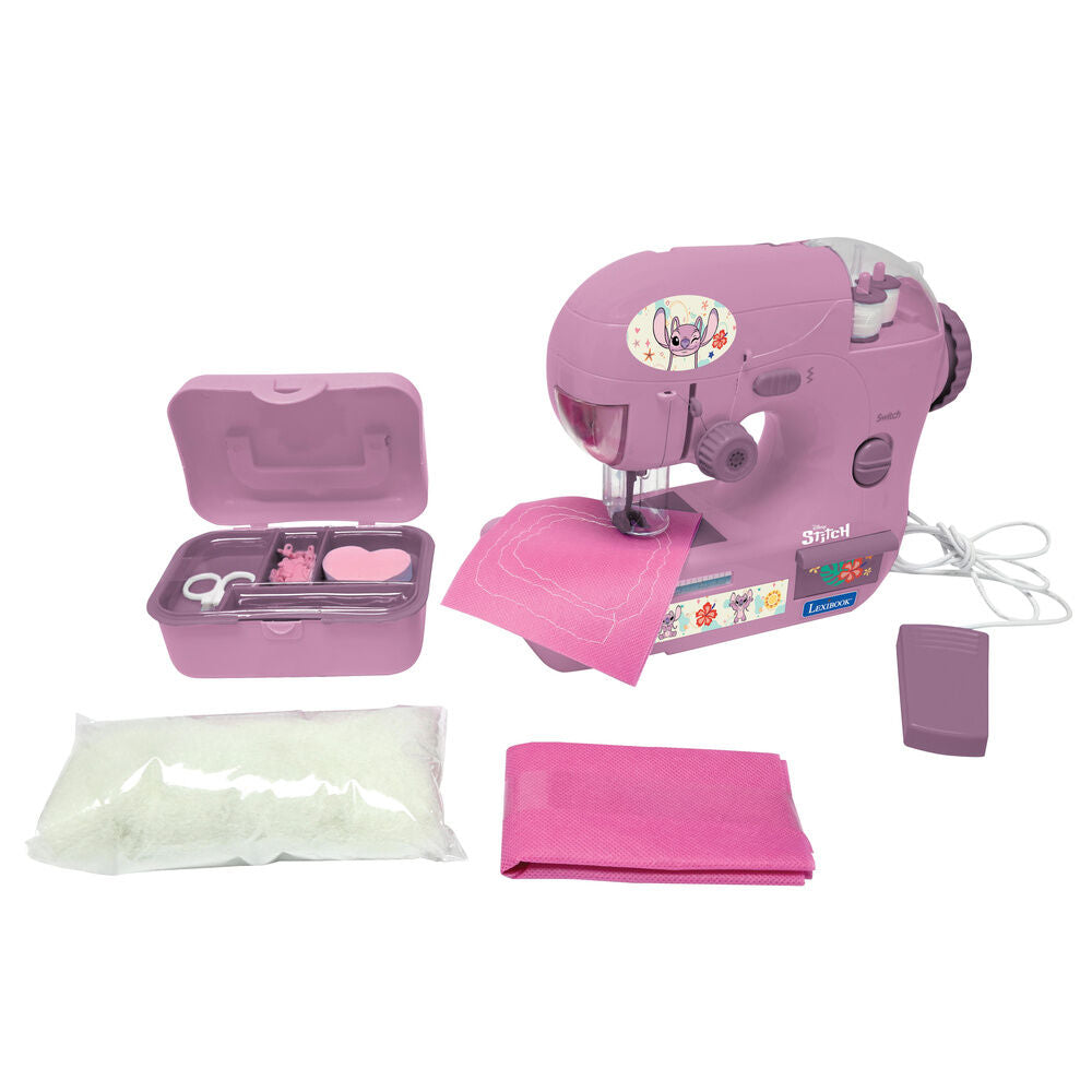 Imagen 5 - Maquina De Coser Angel Stitch Disney