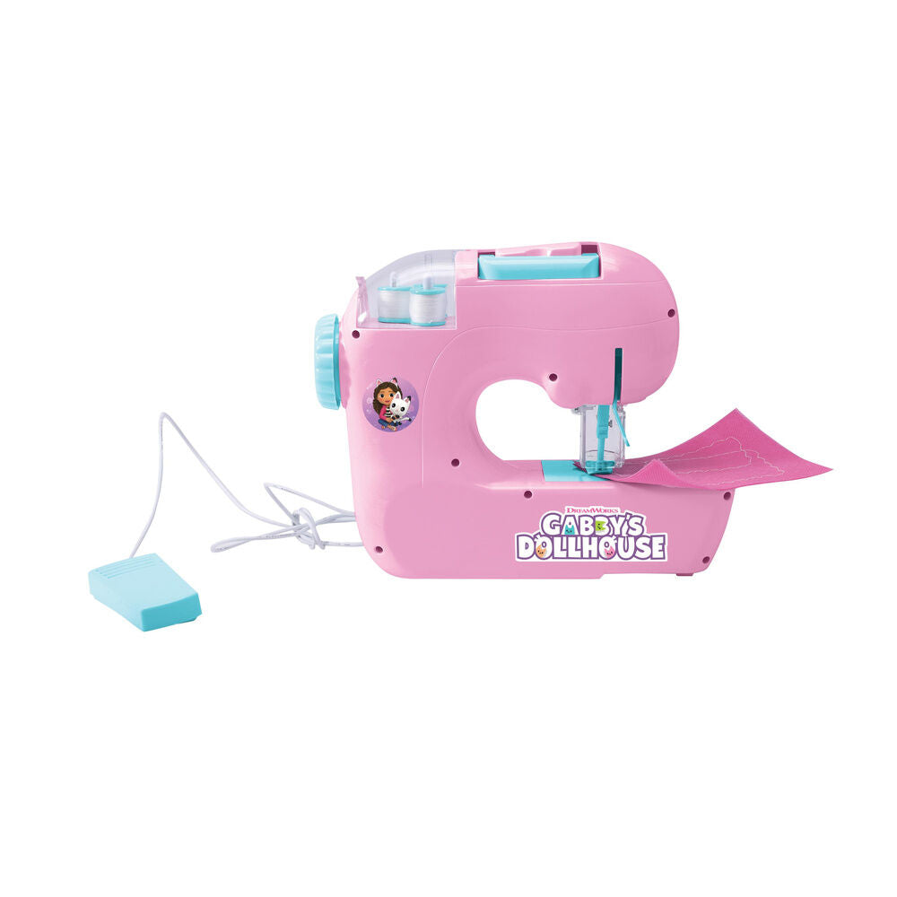 Imagen 5 - Maquina De Coser La Casa De Muñecas De Gabby