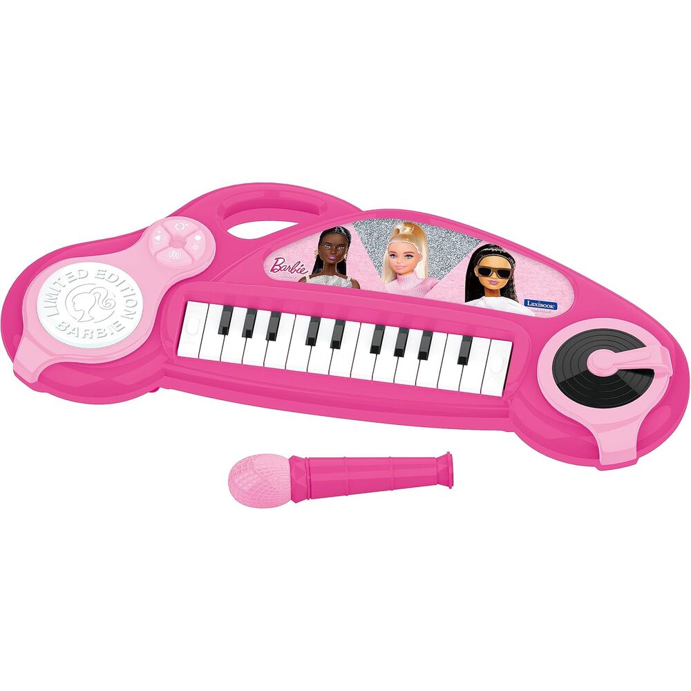 Imagen 1 - Piano Electronico Barbie