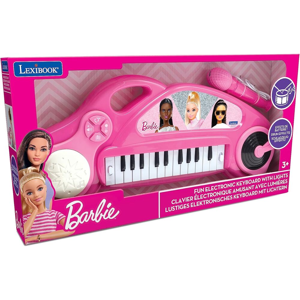 Imagen 2 - Piano Electronico Barbie