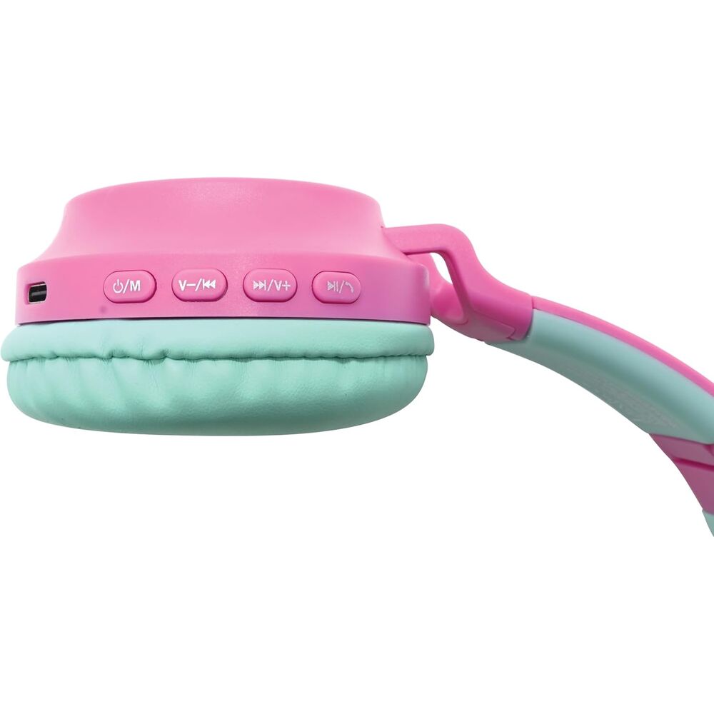 Imagen 3 - Auriculares Inalambricos Con Luz Barbie