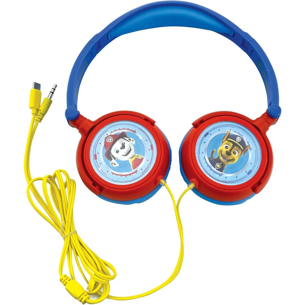 Imagen 2 - Auriculares Patrulla Canina Paw Patrol