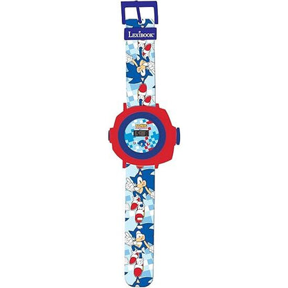 Imagen 3 - Reloj Digital Proyecciones Sonic The Hedgehog