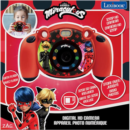 Imagen 1 - Camara Digital Prodigiosa Ladybug