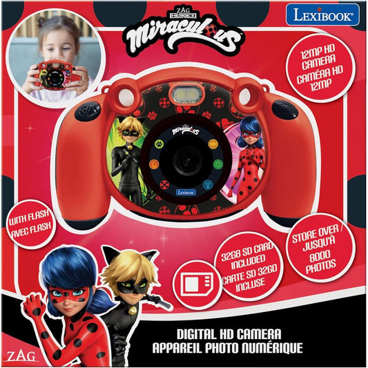 Imagen 1 - Camara Digital Prodigiosa Ladybug
