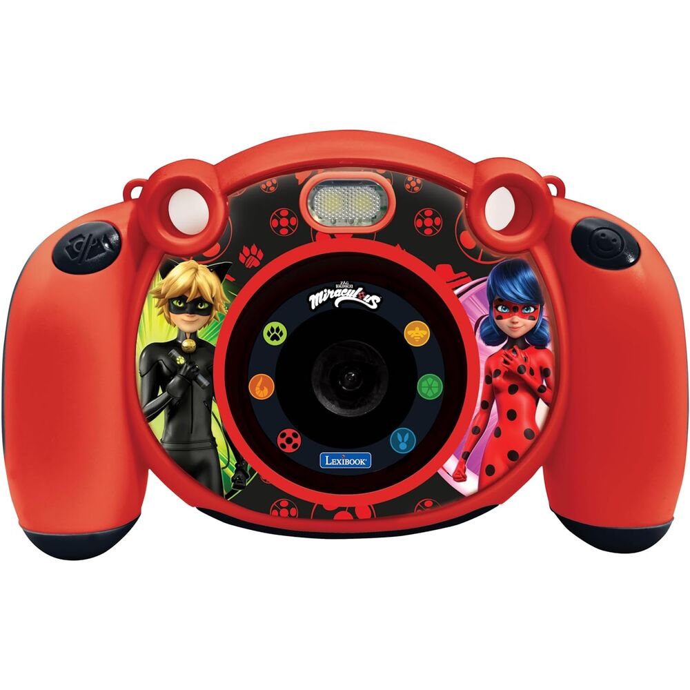 Imagen 3 - Camara Digital Prodigiosa Ladybug