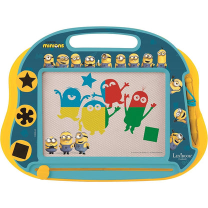 Imagen 1 - Tablero Dibujo Magnetico Minions