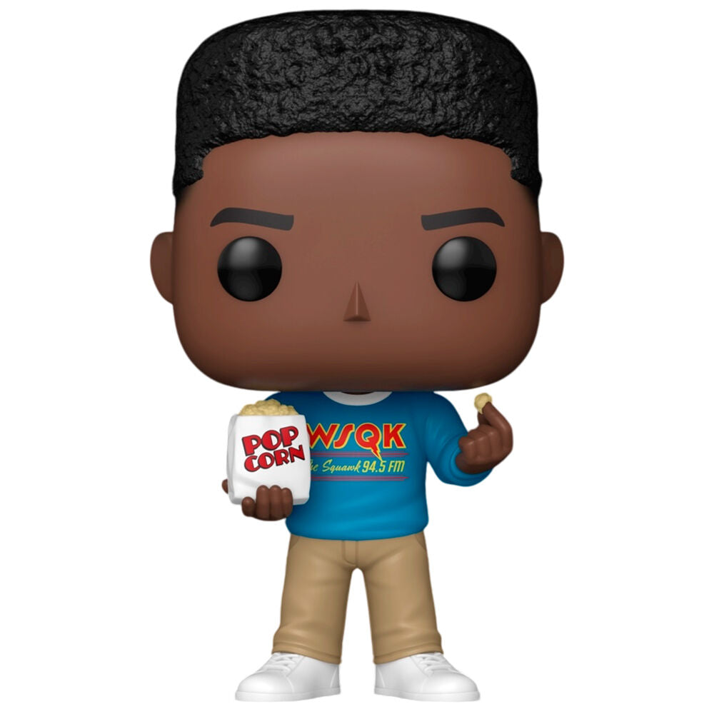 Imagen 2 - Figura Pop Stranger Things 5 Lucas Sinclair Exclusive