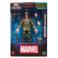 Imagen 1 - Figura Wolverine Wwii Logan Marvel Legends Series 15Cm