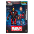 Imagen 1 - Figura Iron Man Mark 72 Marvel Legends Series 15Cm
