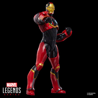 Imagen 4 - Figura Iron Man Mark 72 Marvel Legends Series 15Cm