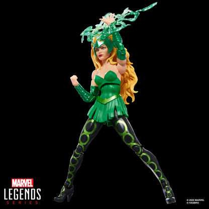 Imagen 3 - Figura Enchantress Marvel Legends Series 15Cm