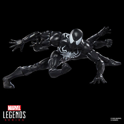 Imagen 4 - Figura Dark Avengers Spider-man Marvel Legends Series 15Cm