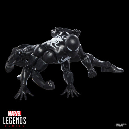 Imagen 5 - Figura Dark Avengers Spider-man Marvel Legends Series 15Cm