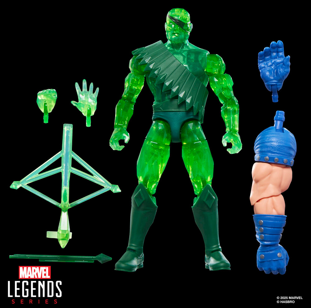 Imagen 3 - Figura Warbow Marvel Legends Series 15Cm