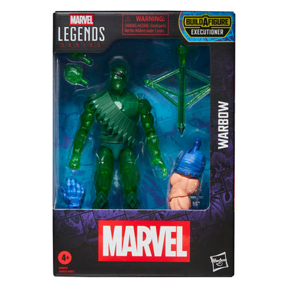 Imagen 1 - Figura Warbow Marvel Legends Series 15Cm