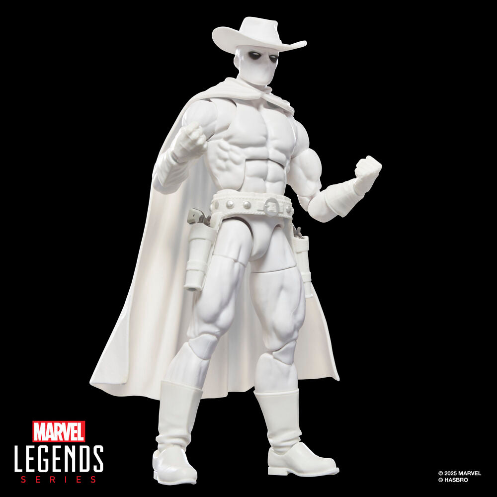 Imagen 4 - Figura Phantom Rider Marvel Legends Series 15Cm