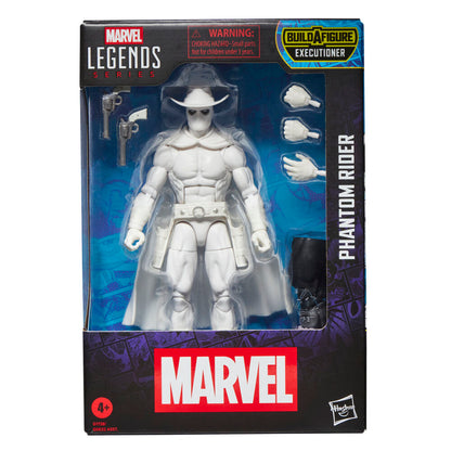 Imagen 1 - Figura Phantom Rider Marvel Legends Series 15Cm