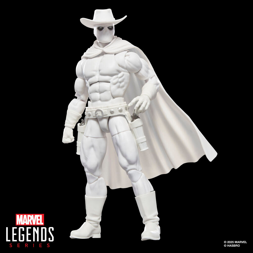 Imagen 5 - Figura Phantom Rider Marvel Legends Series 15Cm