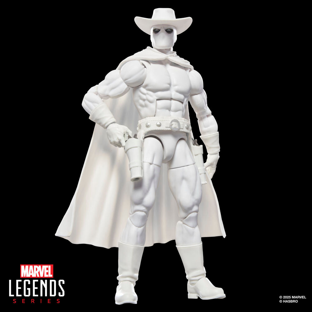 Imagen 6 - Figura Phantom Rider Marvel Legends Series 15Cm