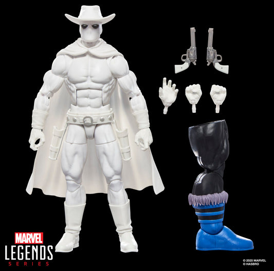 Imagen 2 - Figura Phantom Rider Marvel Legends Series 15Cm