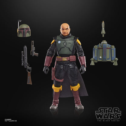 Imagen 3 - Figura Boba Fett El Libro De Boba Fett Star Wars 15Cm
