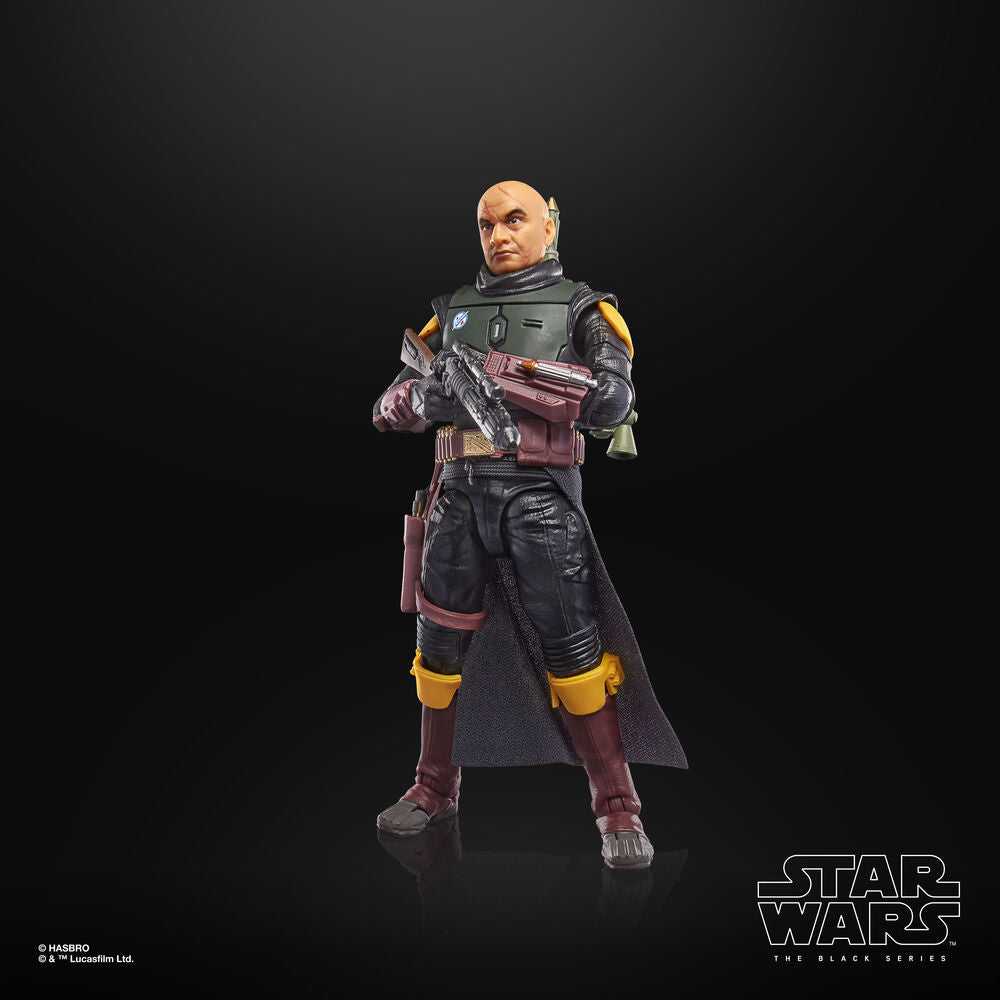 Imagen 5 - Figura Boba Fett El Libro De Boba Fett Star Wars 15Cm