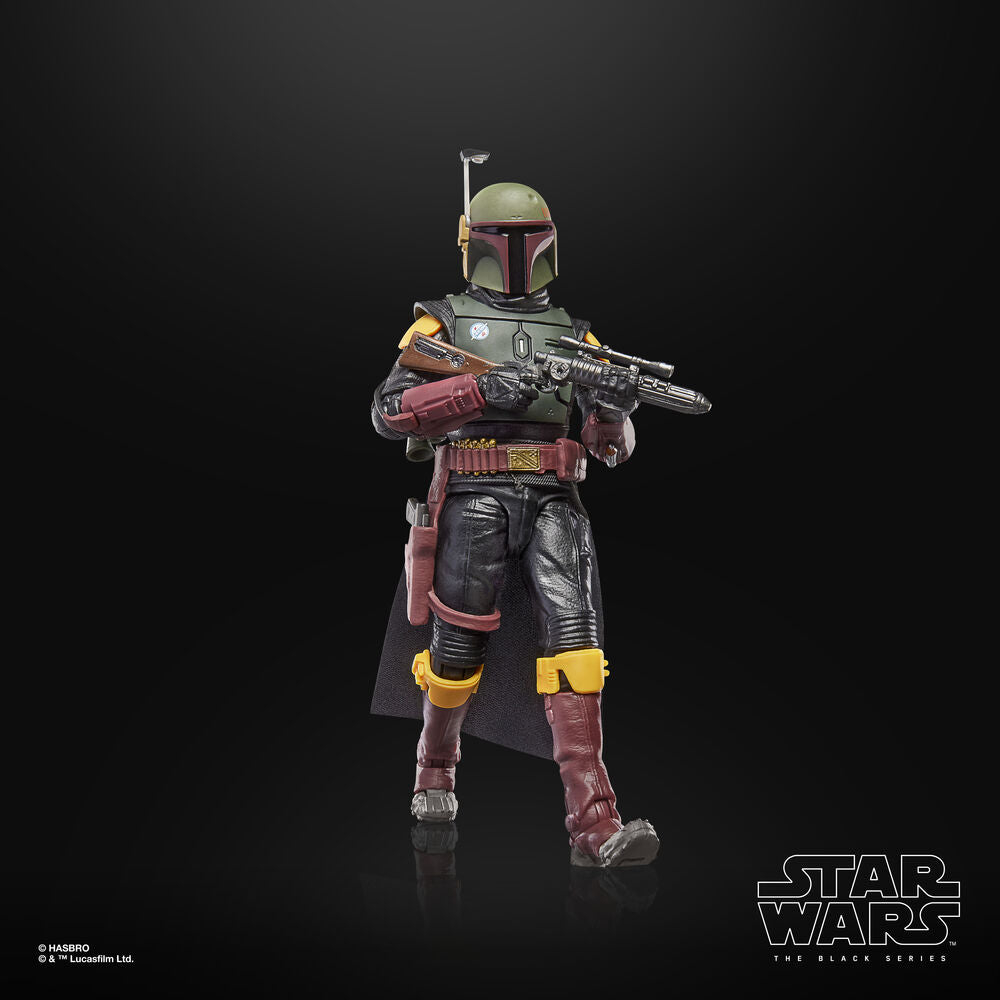 Imagen 7 - Figura Boba Fett El Libro De Boba Fett Star Wars 15Cm