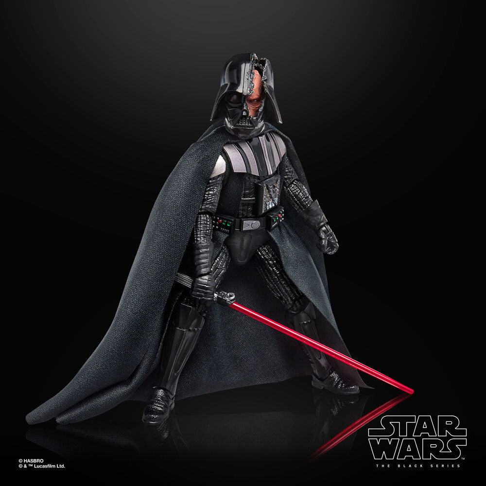 Imagen 3 - Figura Darth Vader Duel's End Obi-wan Kenobi Star Wars 15Cm