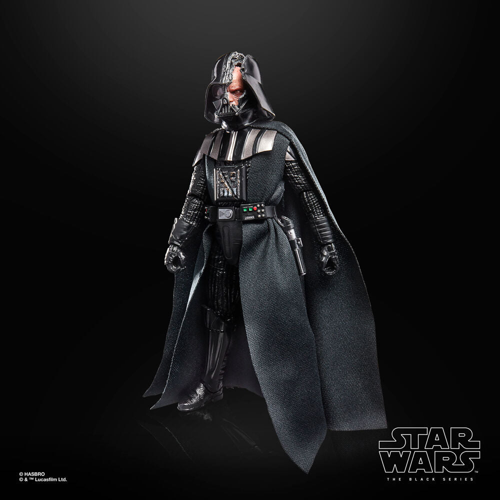 Imagen 5 - Figura Darth Vader Duel's End Obi-wan Kenobi Star Wars 15Cm
