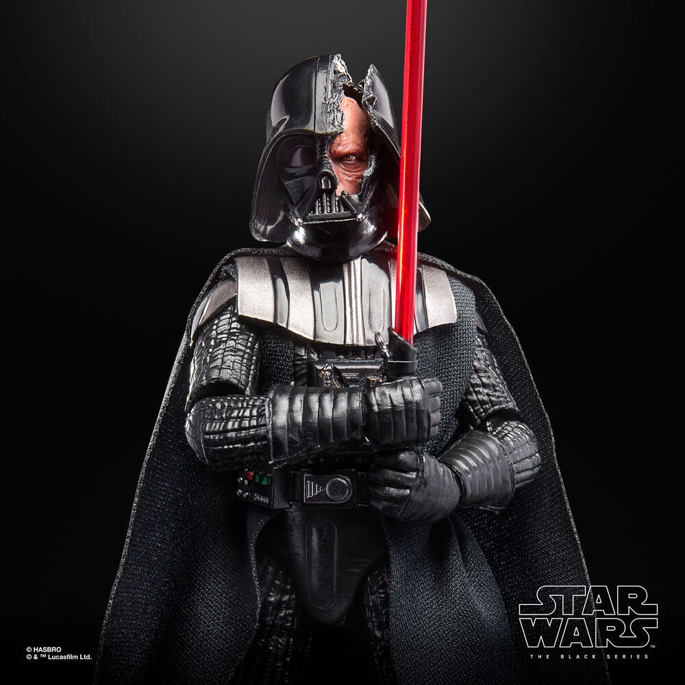 Imagen 6 - Figura Darth Vader Duel's End Obi-wan Kenobi Star Wars 15Cm