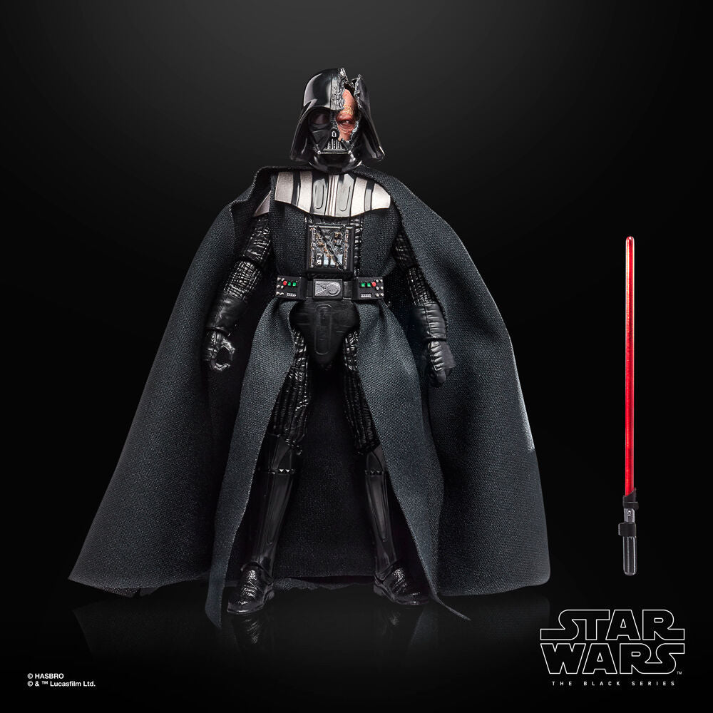 Imagen 7 - Figura Darth Vader Duel's End Obi-wan Kenobi Star Wars 15Cm