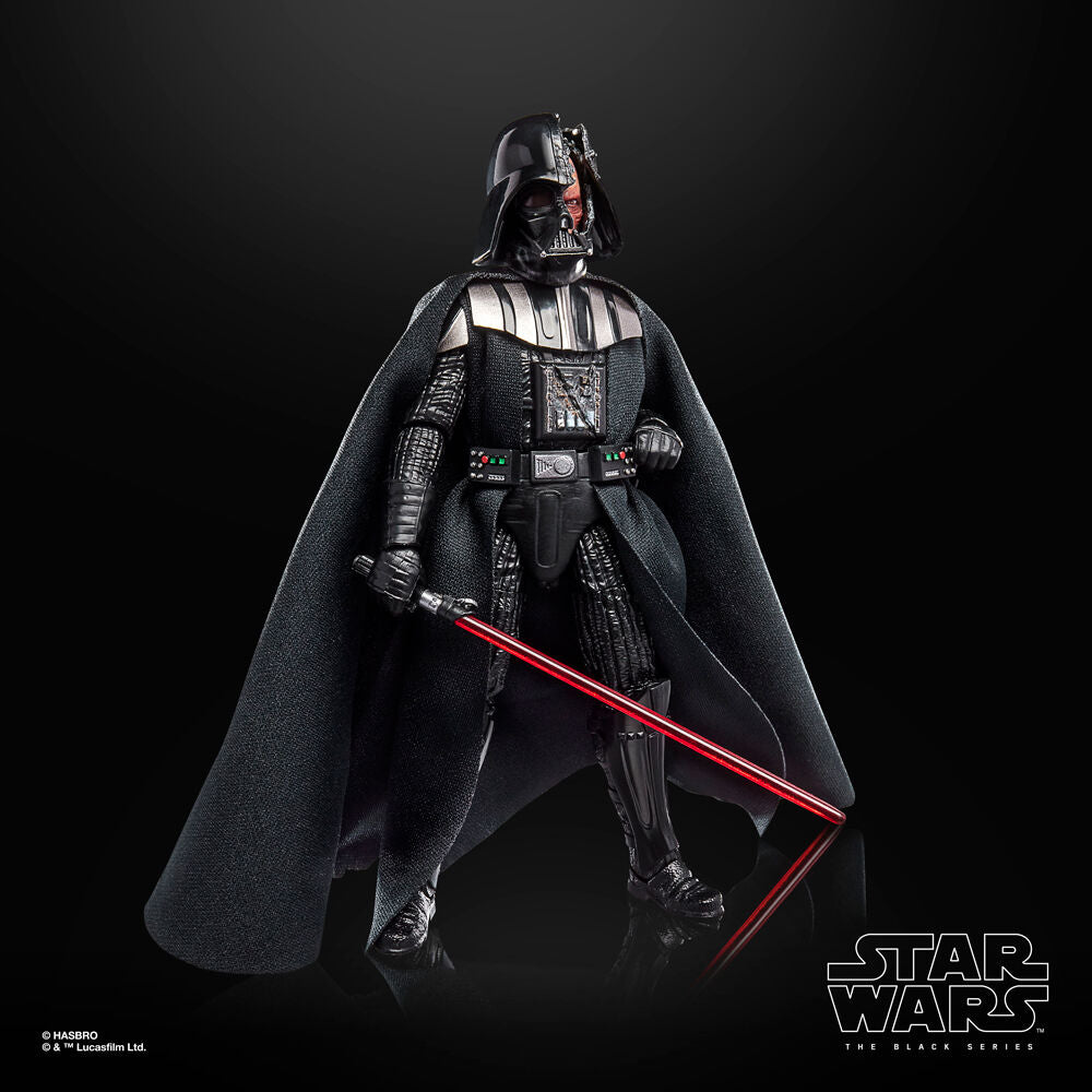 Imagen 8 - Figura Darth Vader Duel's End Obi-wan Kenobi Star Wars 15Cm