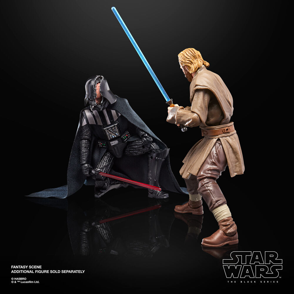 Imagen 9 - Figura Darth Vader Duel's End Obi-wan Kenobi Star Wars 15Cm