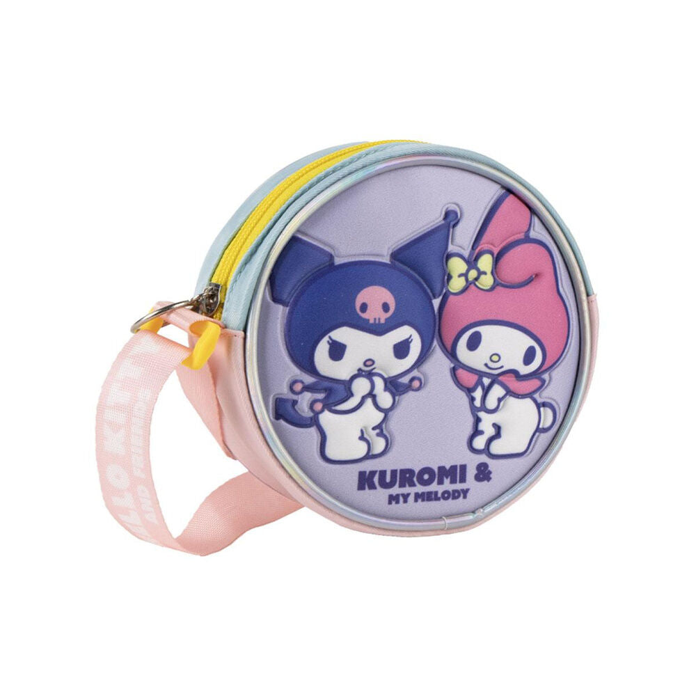 Imagen 1 - Bolso 3D Hello Kitty And Friends