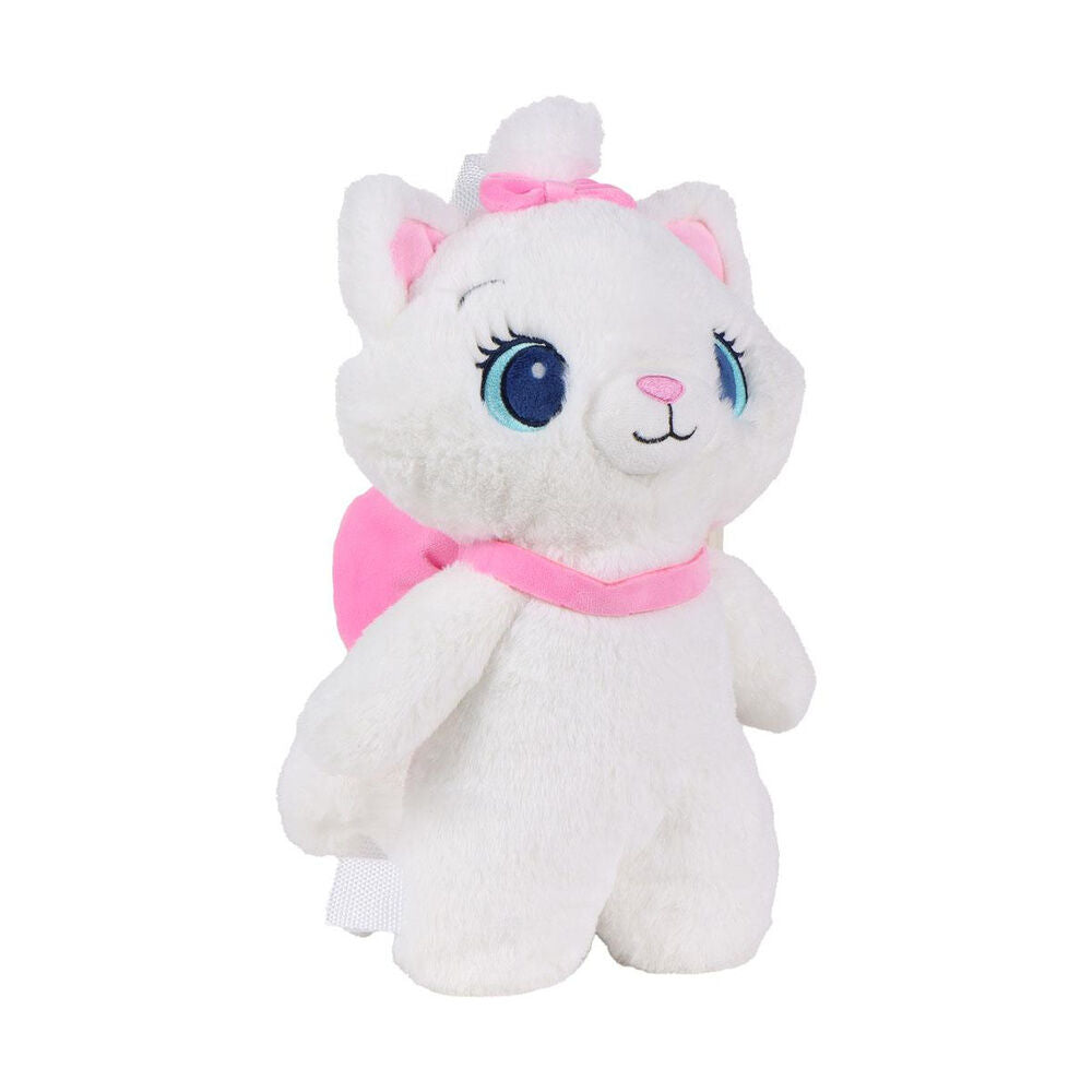 Imagen 1 - Mochila Peluche Marie Los Aristogatos Disney 30Cm