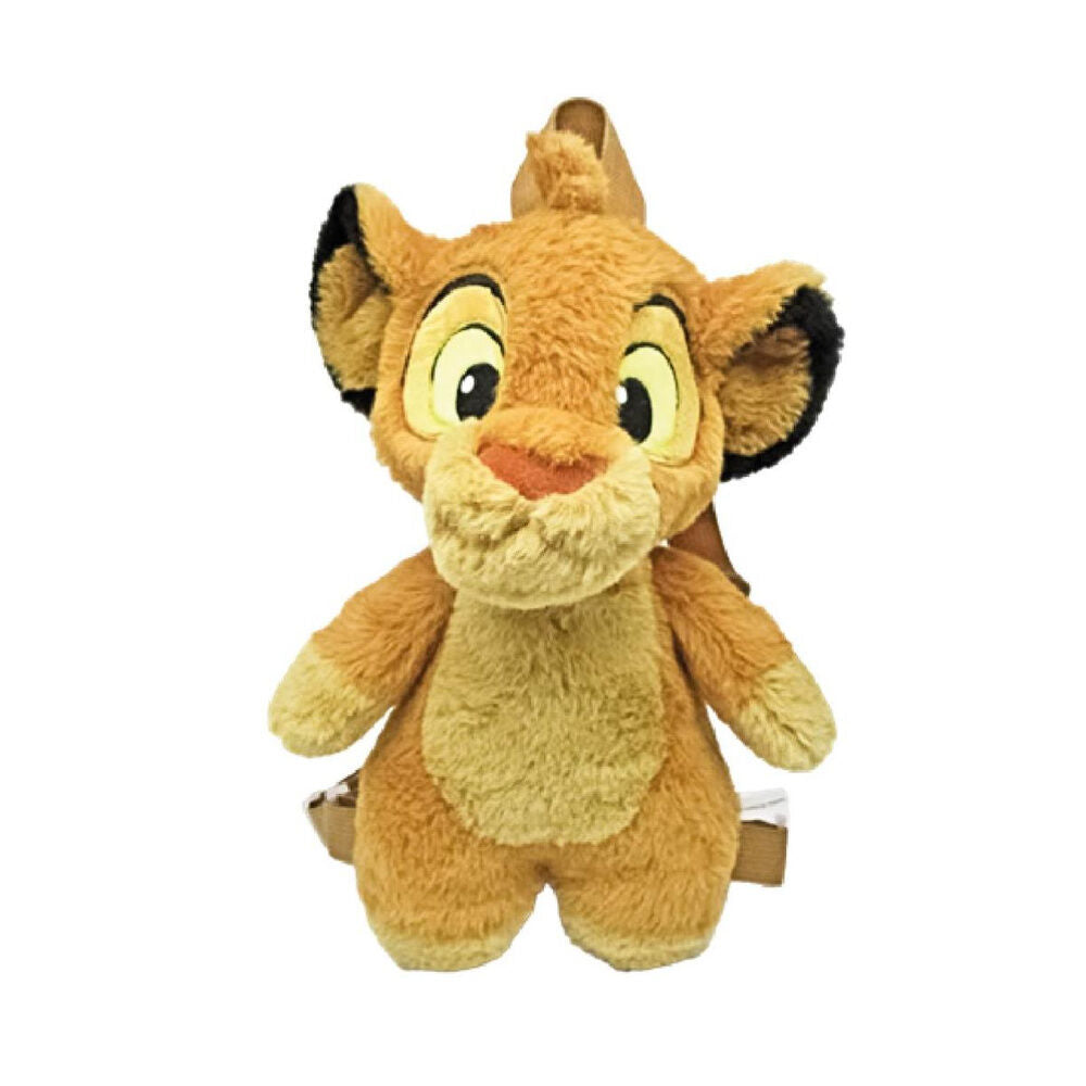 Imagen 1 - Mochila Peluche El Rey Leon Disney 30Cm