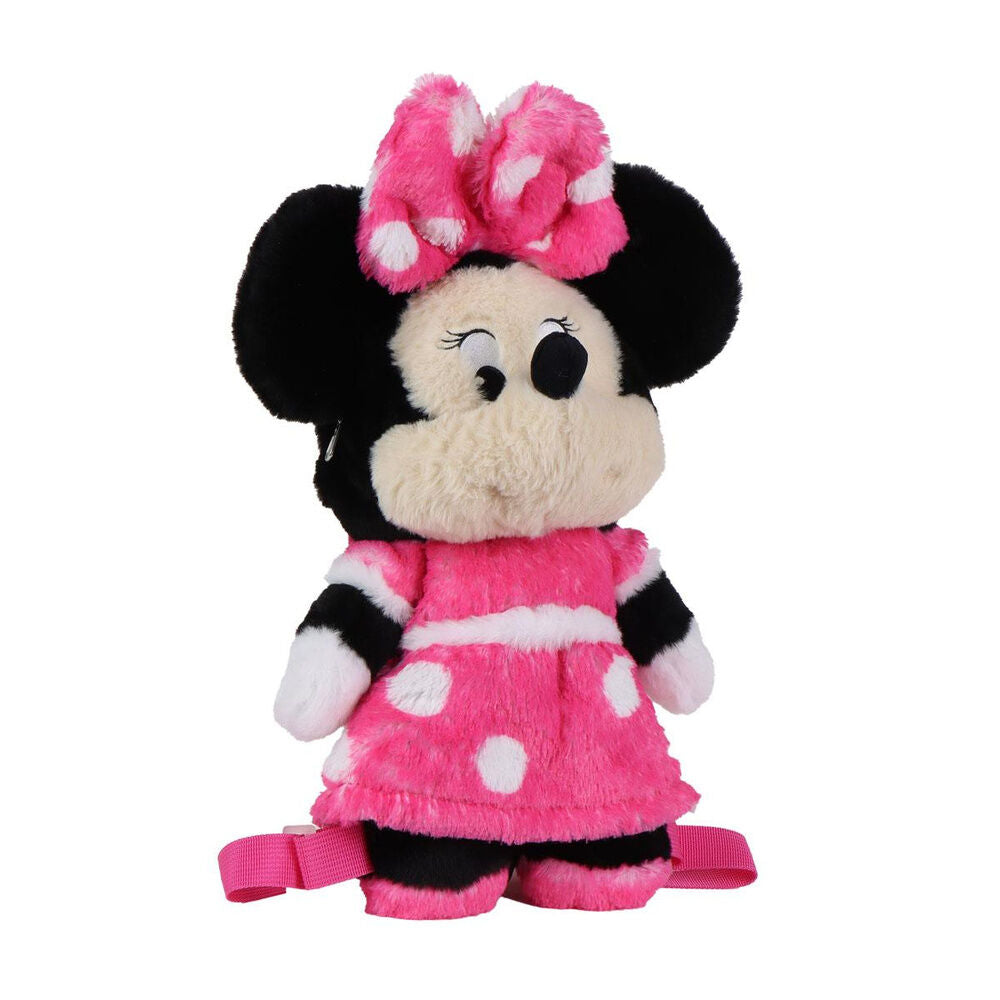 Imagen 1 - Mochila Peluche Minnie Disney 30Cm