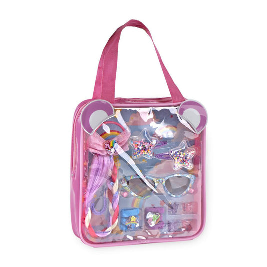 Imagen 1 - Set Belleza + Gafas Hello Kitty