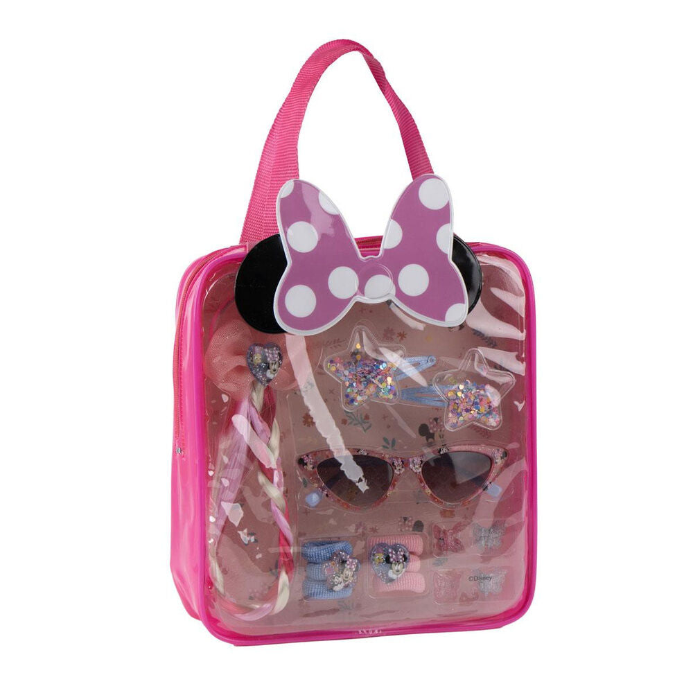 Imagen 1 - Set Belleza + Gafas Minnie Disney
