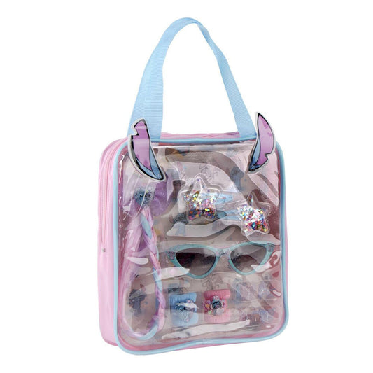 Imagen 1 - Set Belleza + Gafas Stitch Disney