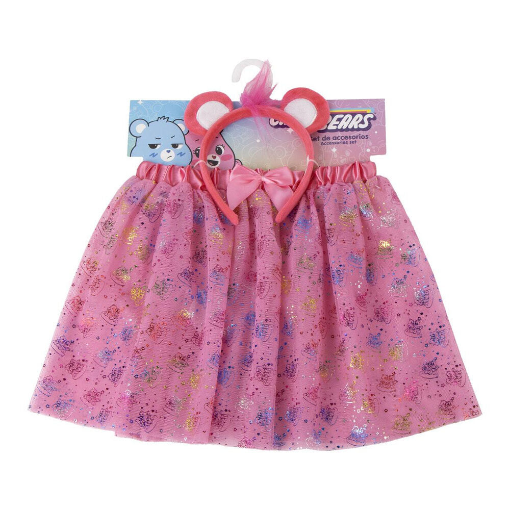 Imagen 1 - Set Diadema + Tutu Osos Amorosos