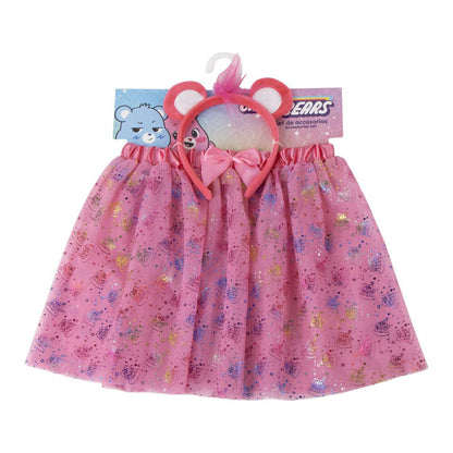 Imagen 1 - Set Diadema + Tutu Osos Amorosos