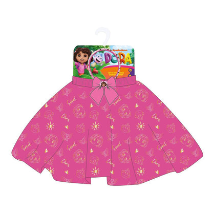 Imagen 1 - Set Diadema + Tutu Dora Exploradora