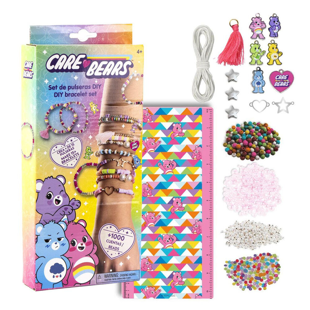 Imagen 1 - Set Creacion Pulseras Osos Amorosos