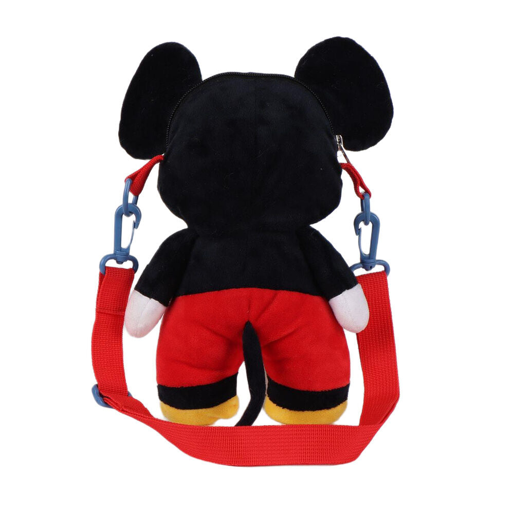 Imagen 2 - Bolso Peluche Mickey Disney