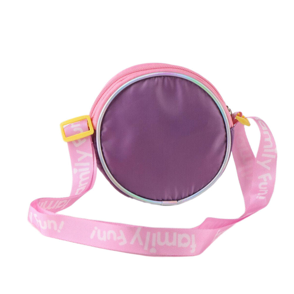 Imagen 2 - Bolso 3D Peppa Pig