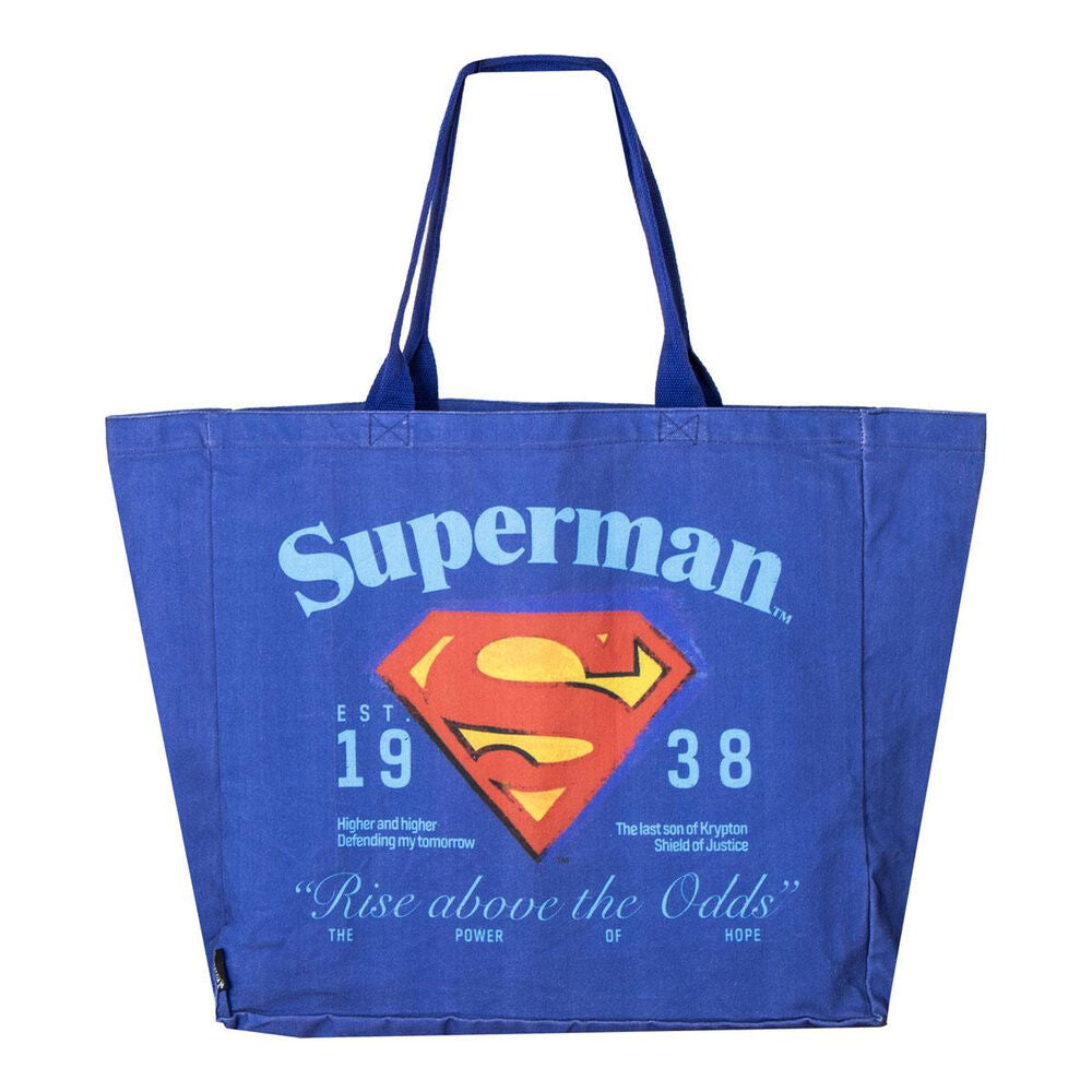 Imagen 2 - Bolsa Shopping Superman Dc Comics